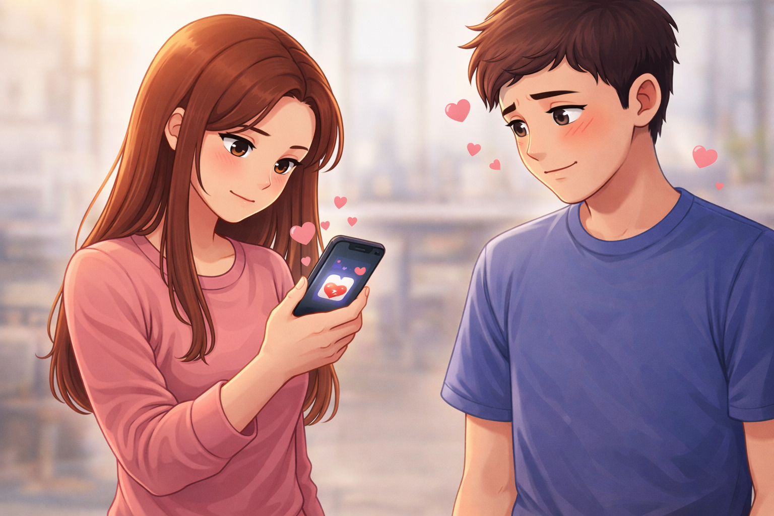 Mesajlaşmanın ötesine geç.